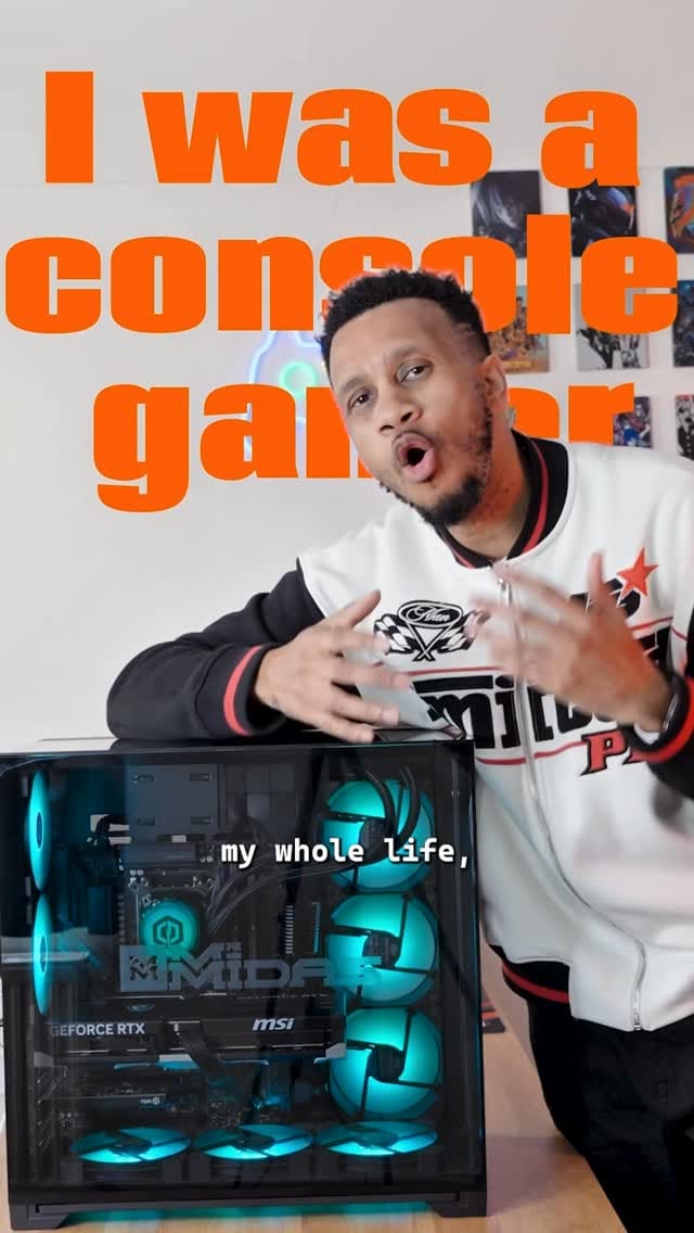 Post 3 by Mr Midas on Instagram (video)