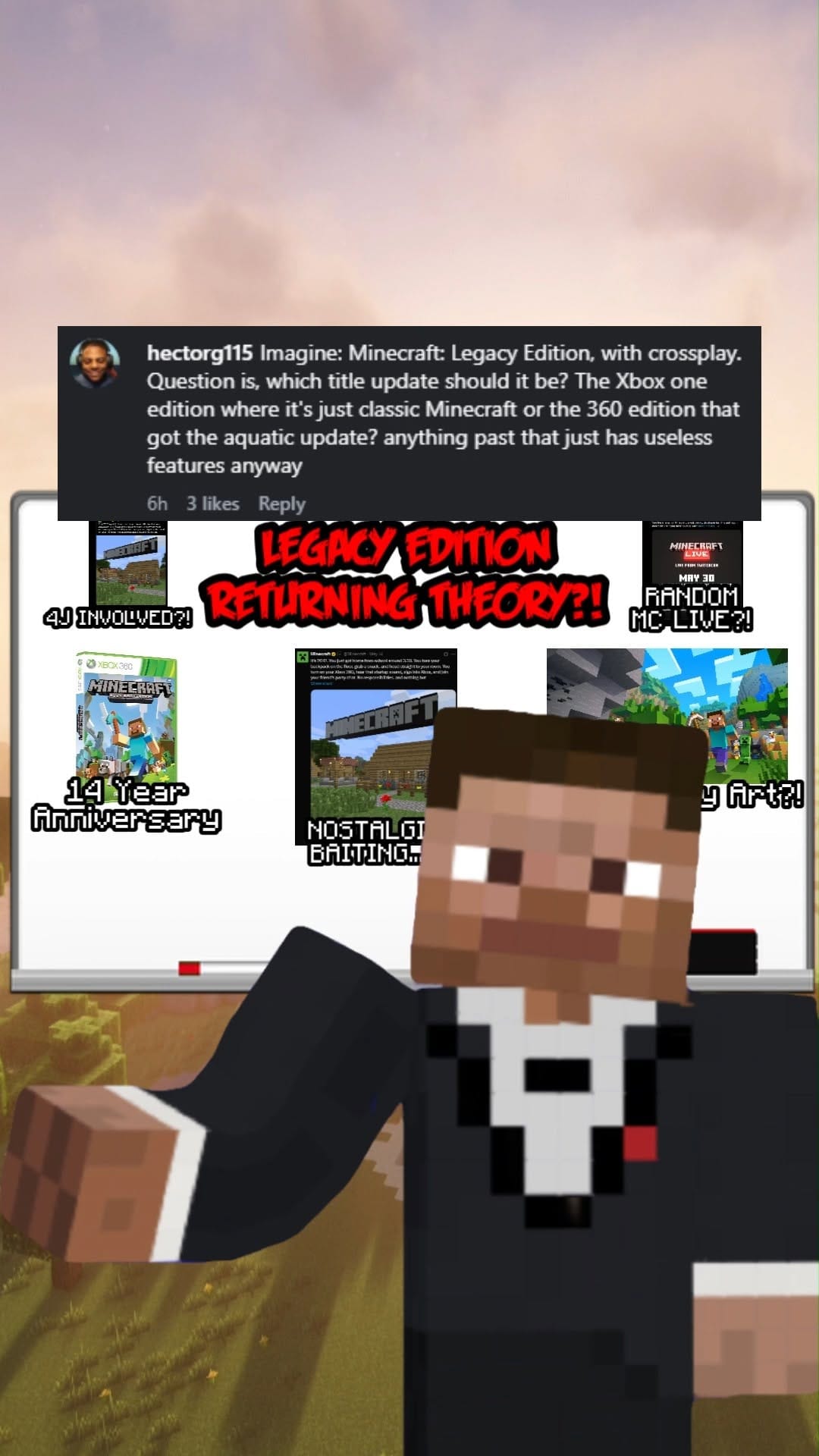 Post 8 by Nightwing7974 on Instagram (video)
