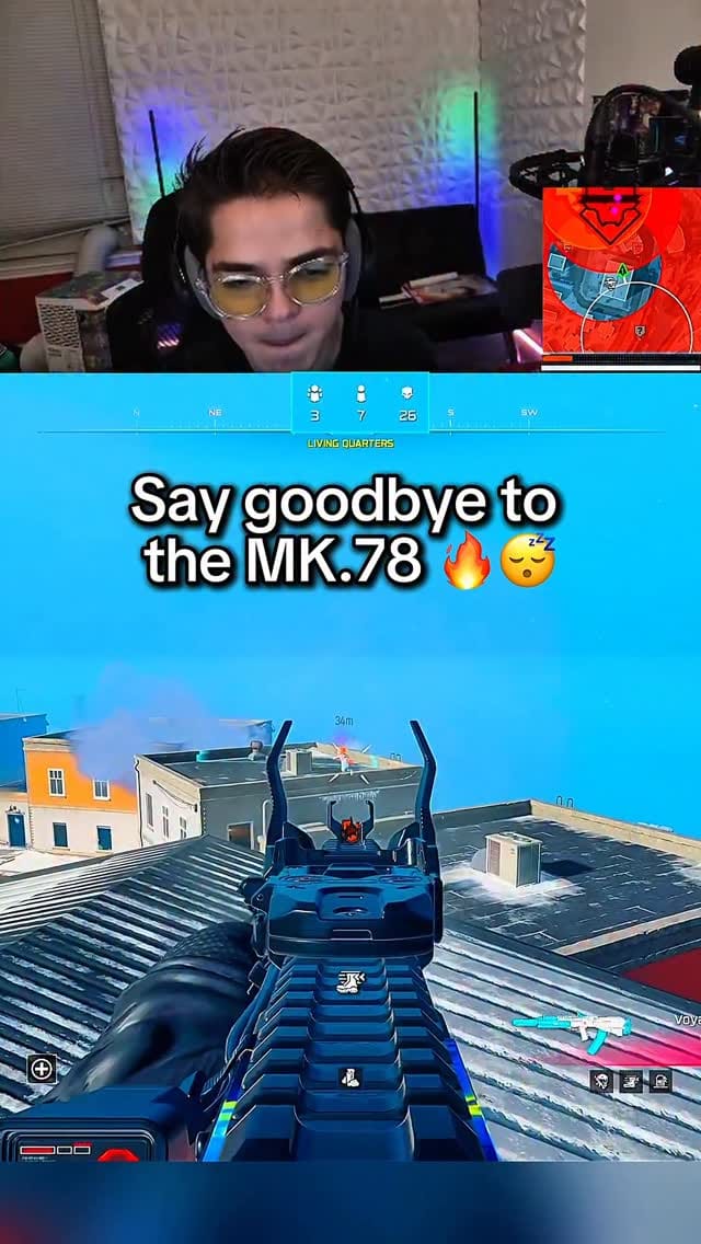 Post 5 by Kobesetic on Instagram (video)
