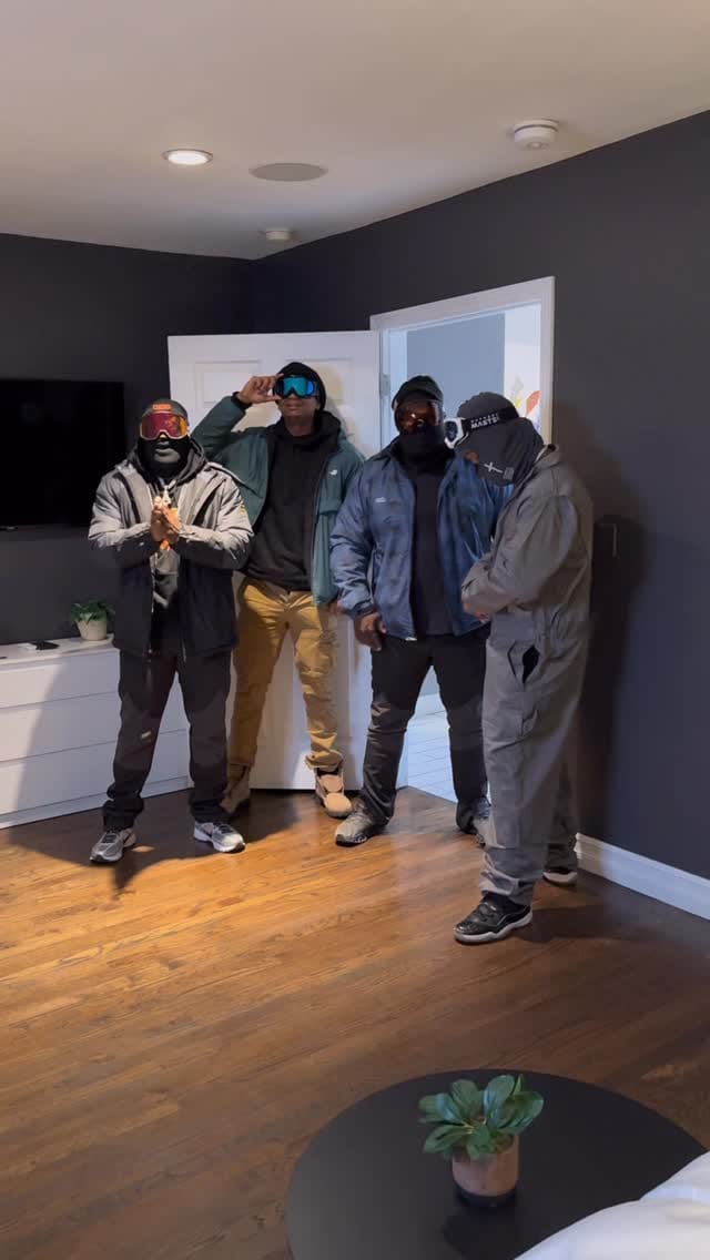 Post 6 by Keith Anthony on Instagram (video)
