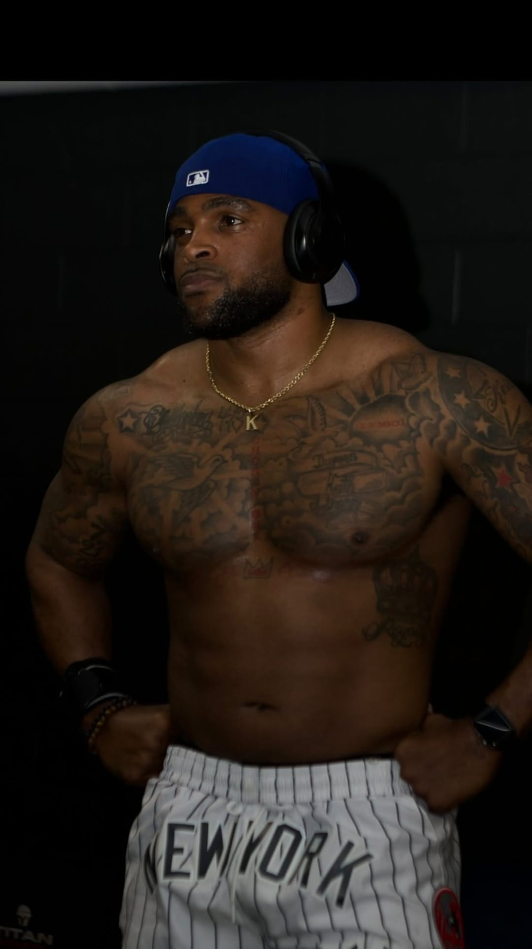 Post 9 by Keith Anthony on Instagram (video)