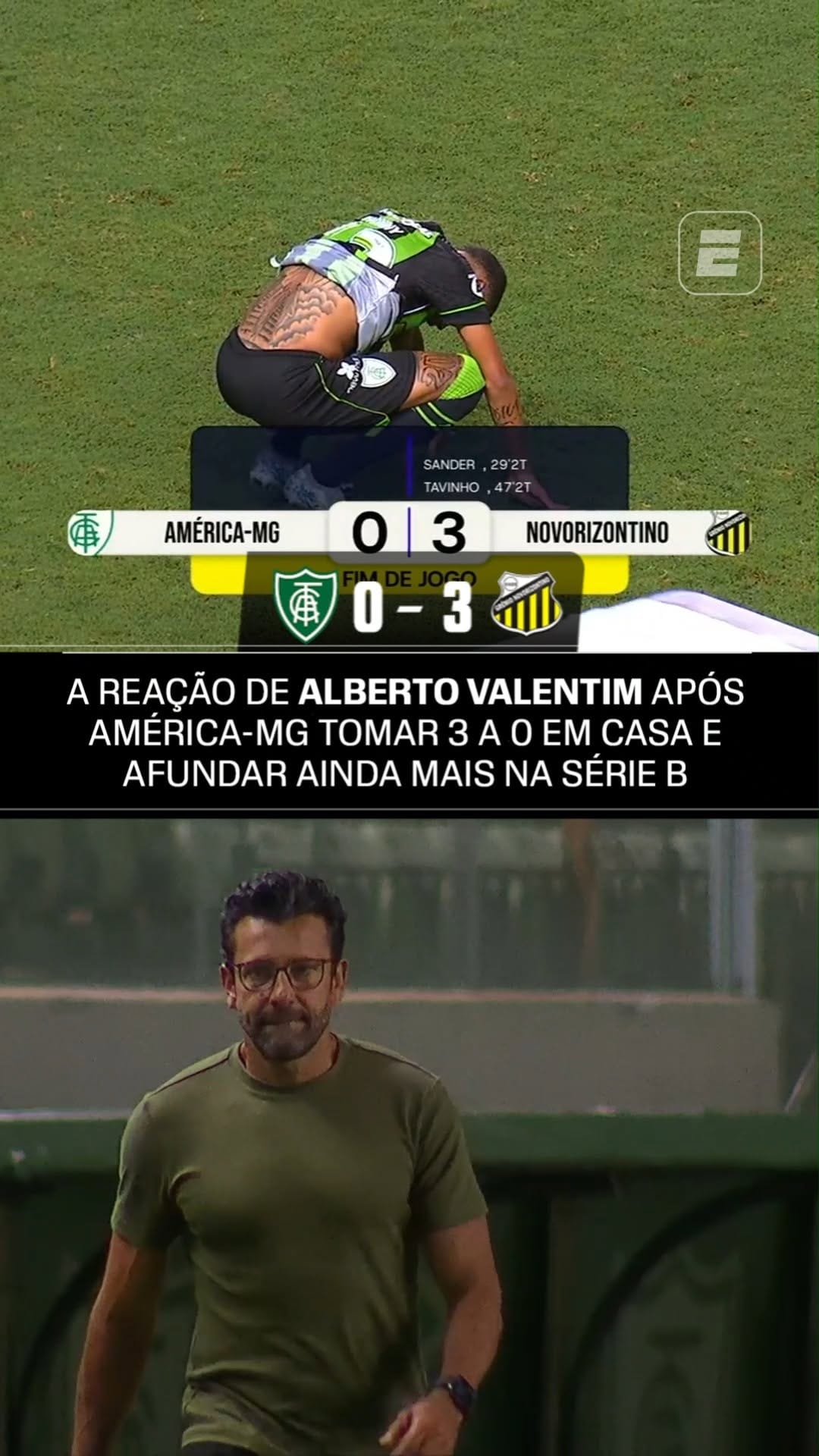 Post 8 by Fernando Ribeiro on Instagram (video)