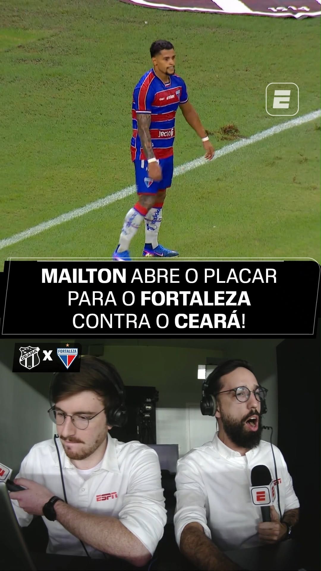 Post 3 by Fernando Ribeiro on Instagram (video)