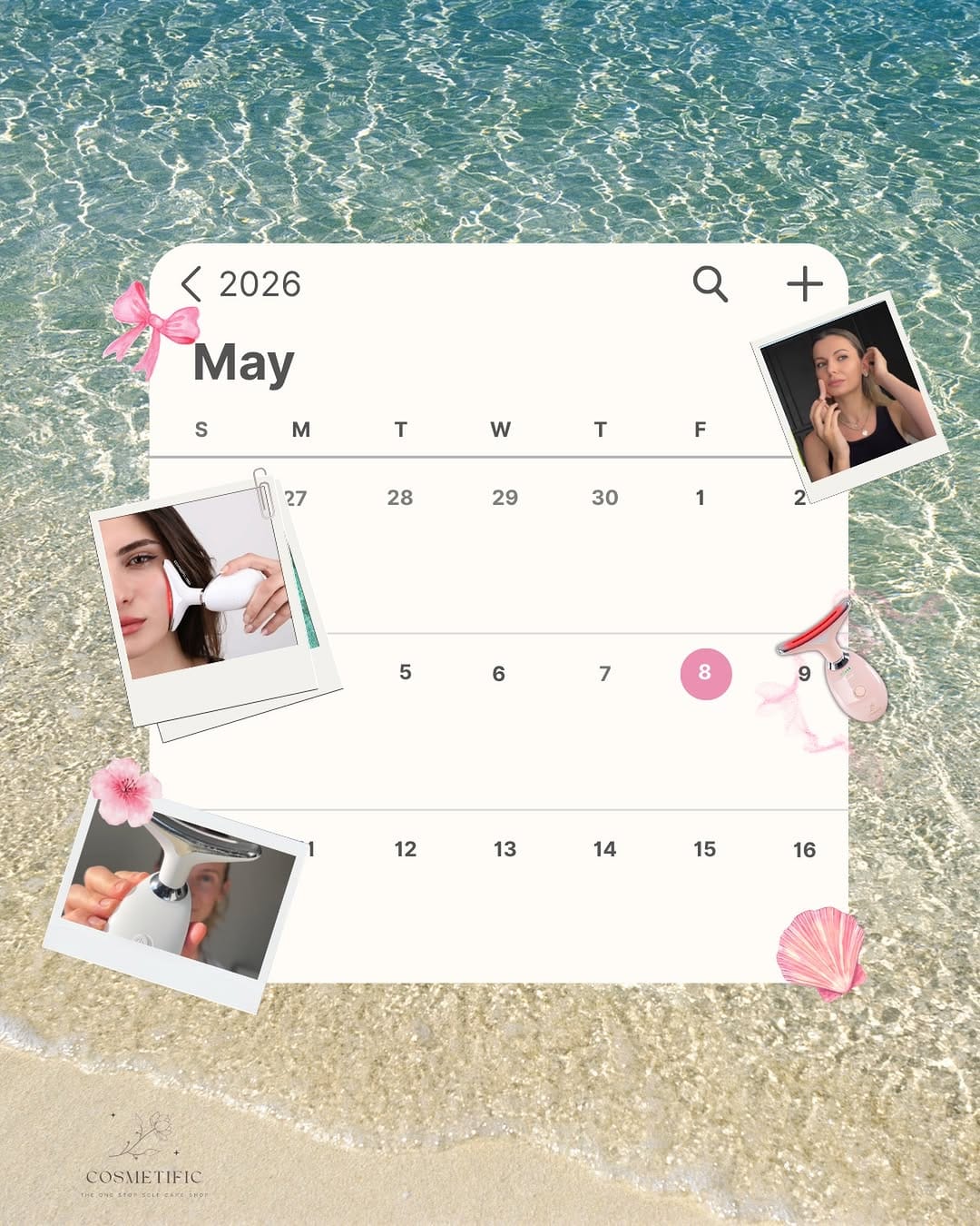 Post 3 by Cosmetific™ on Instagram (image)