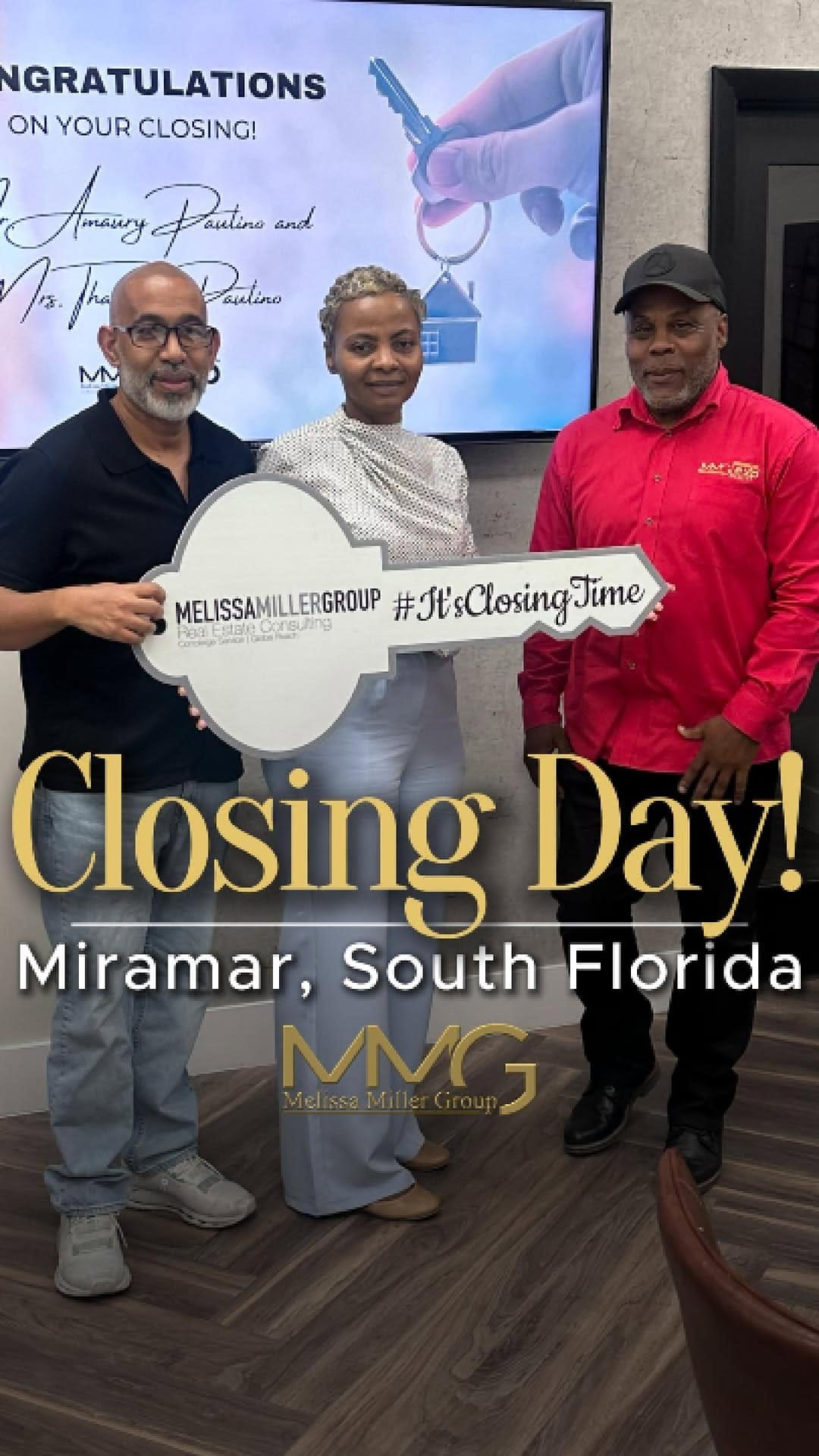 Post 6 by Title Guaranty Of South FL on Instagram (video)