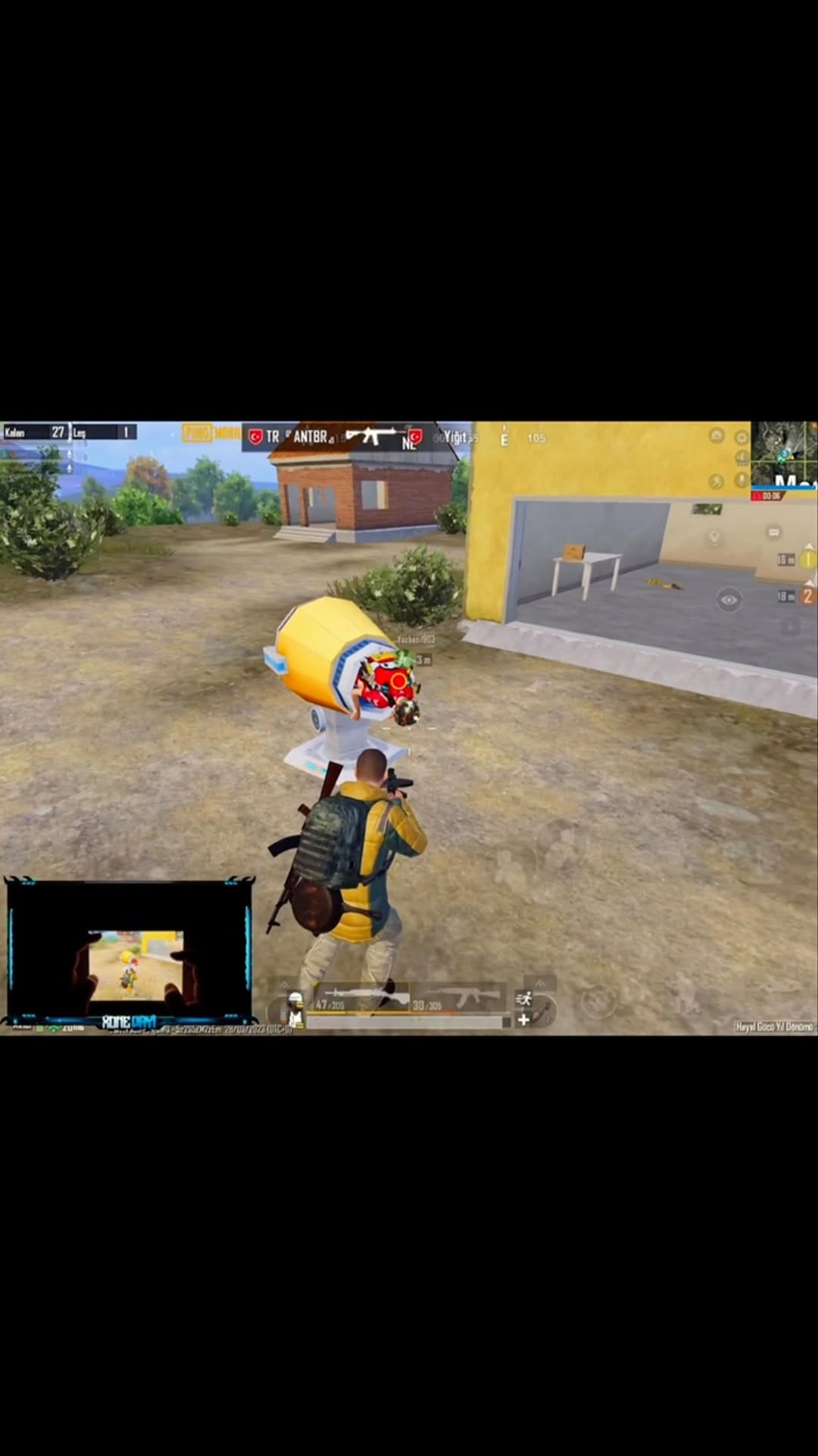 Post 6 by xoneDAYI on Instagram (video)