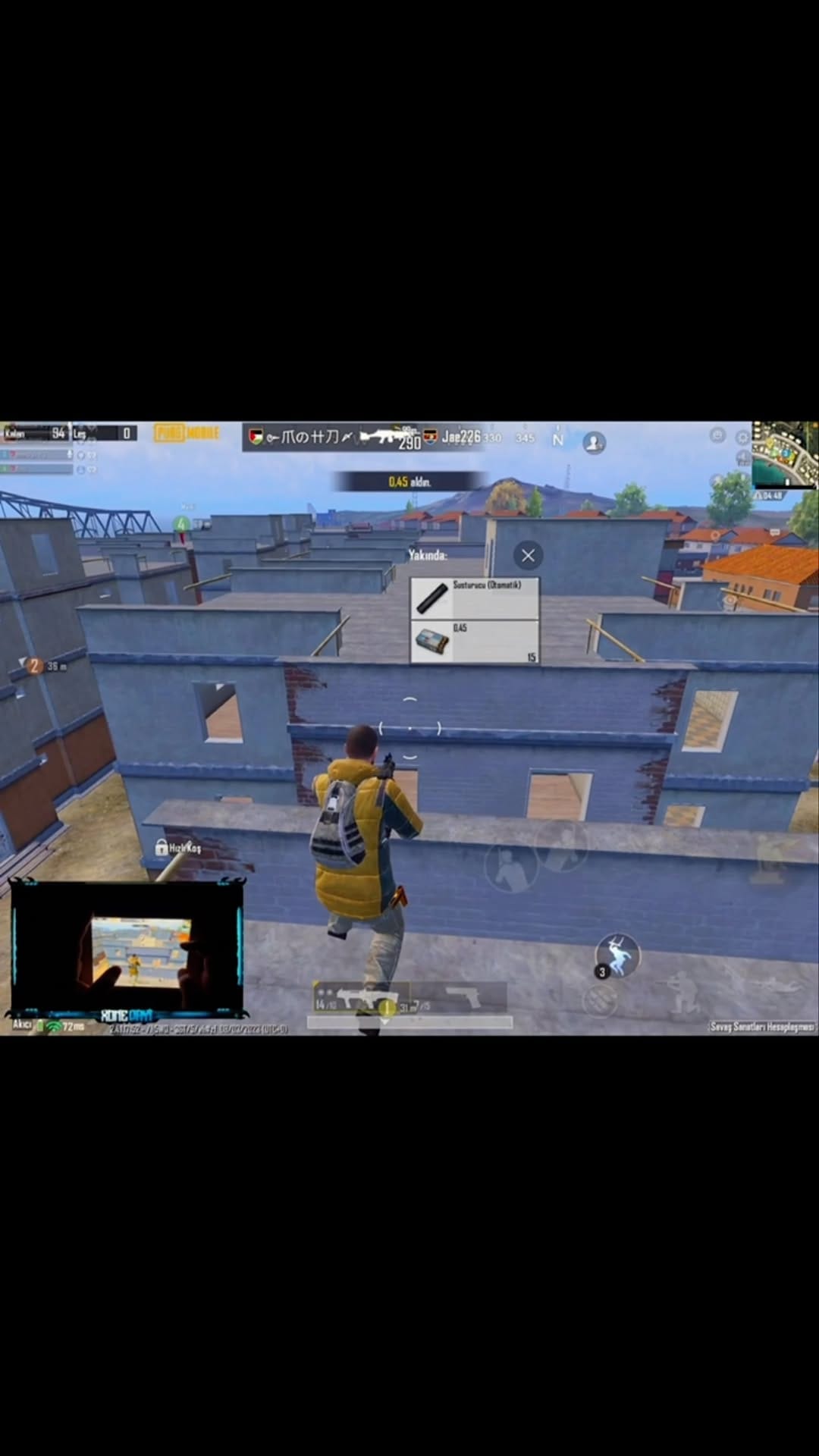 Post 9 by xoneDAYI on Instagram (video)