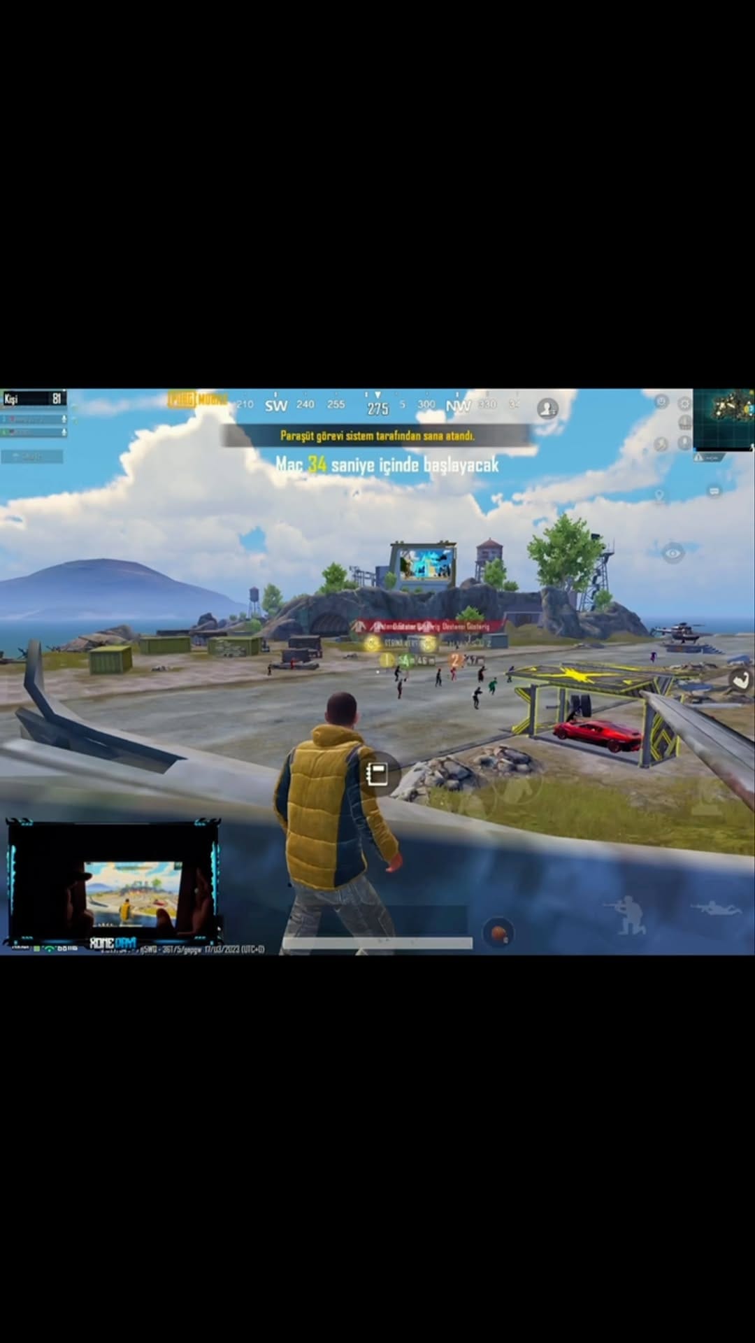 Post 10 by xoneDAYI on Instagram (video)