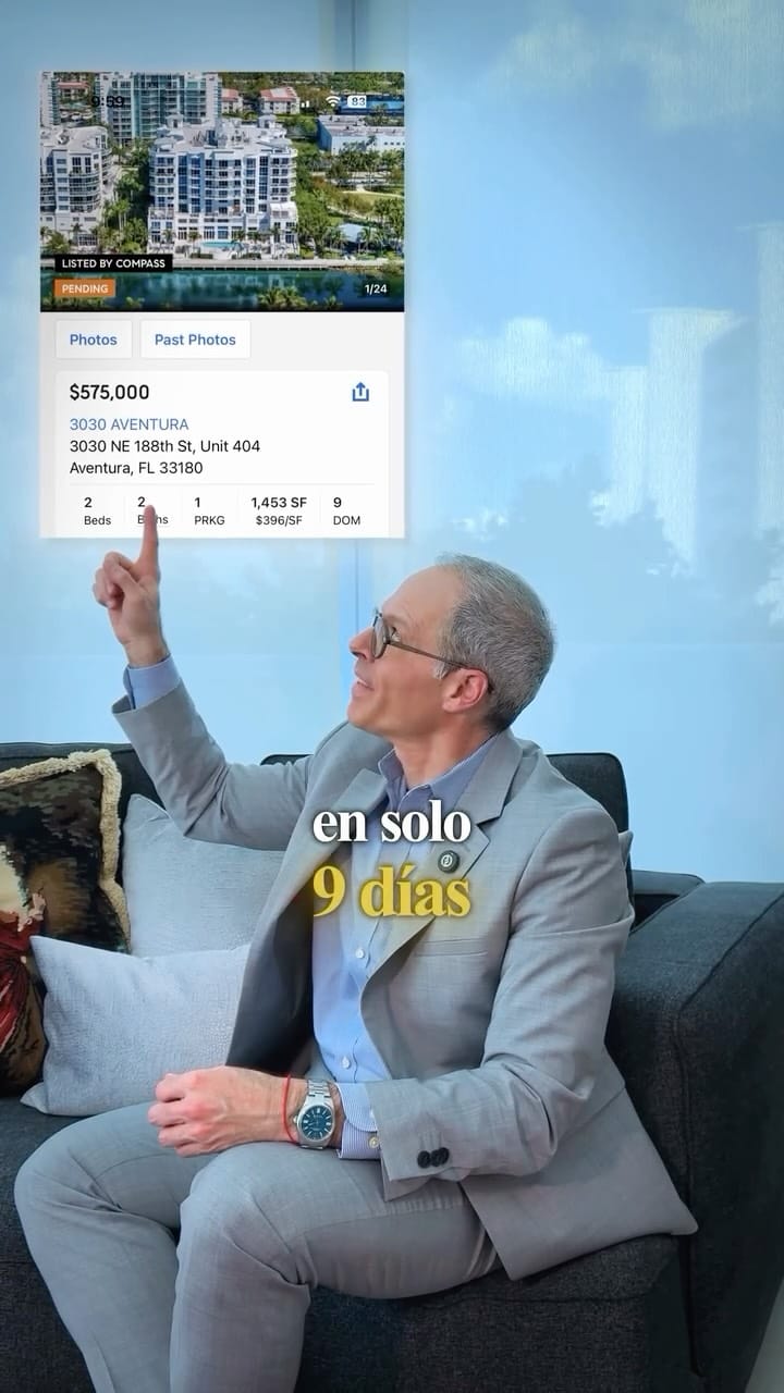 Post 4 by Jonathan Blum | Miami Real Estate on Instagram (video)