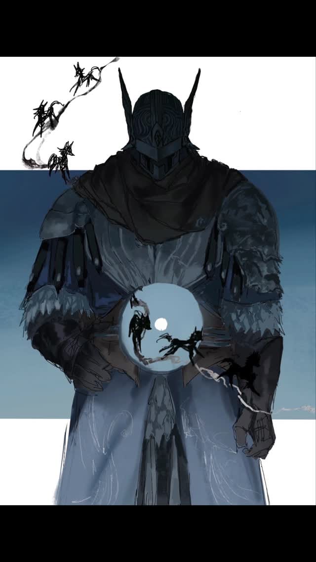Post 5 by Fromsoftware Fan Page ☀️ on Instagram (video)