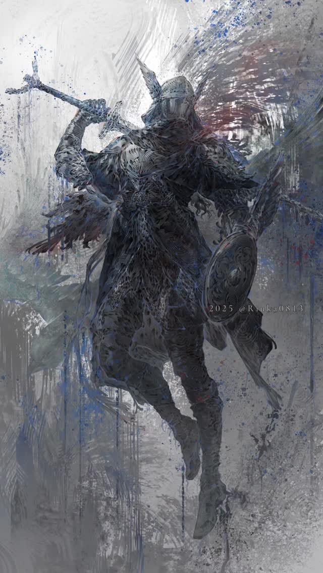 Post 6 by Fromsoftware Fan Page ☀️ on Instagram (video)