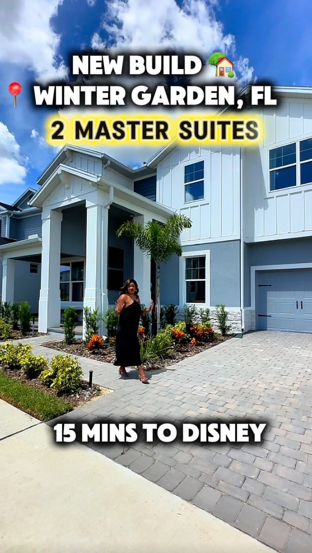 Post 8 by Gina Hutchinson | Orlando Realtor on Instagram (video)