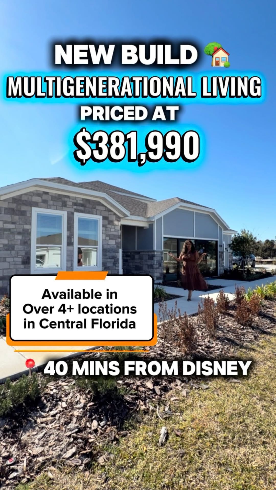 Post 7 by Gina Hutchinson | Orlando Realtor on Instagram (video)