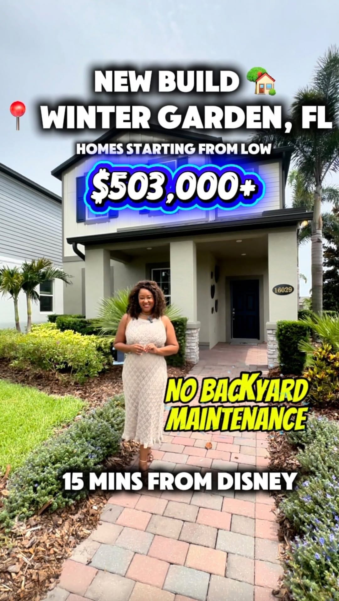 Post 2 by Gina Hutchinson | Orlando Realtor on Instagram (video)
