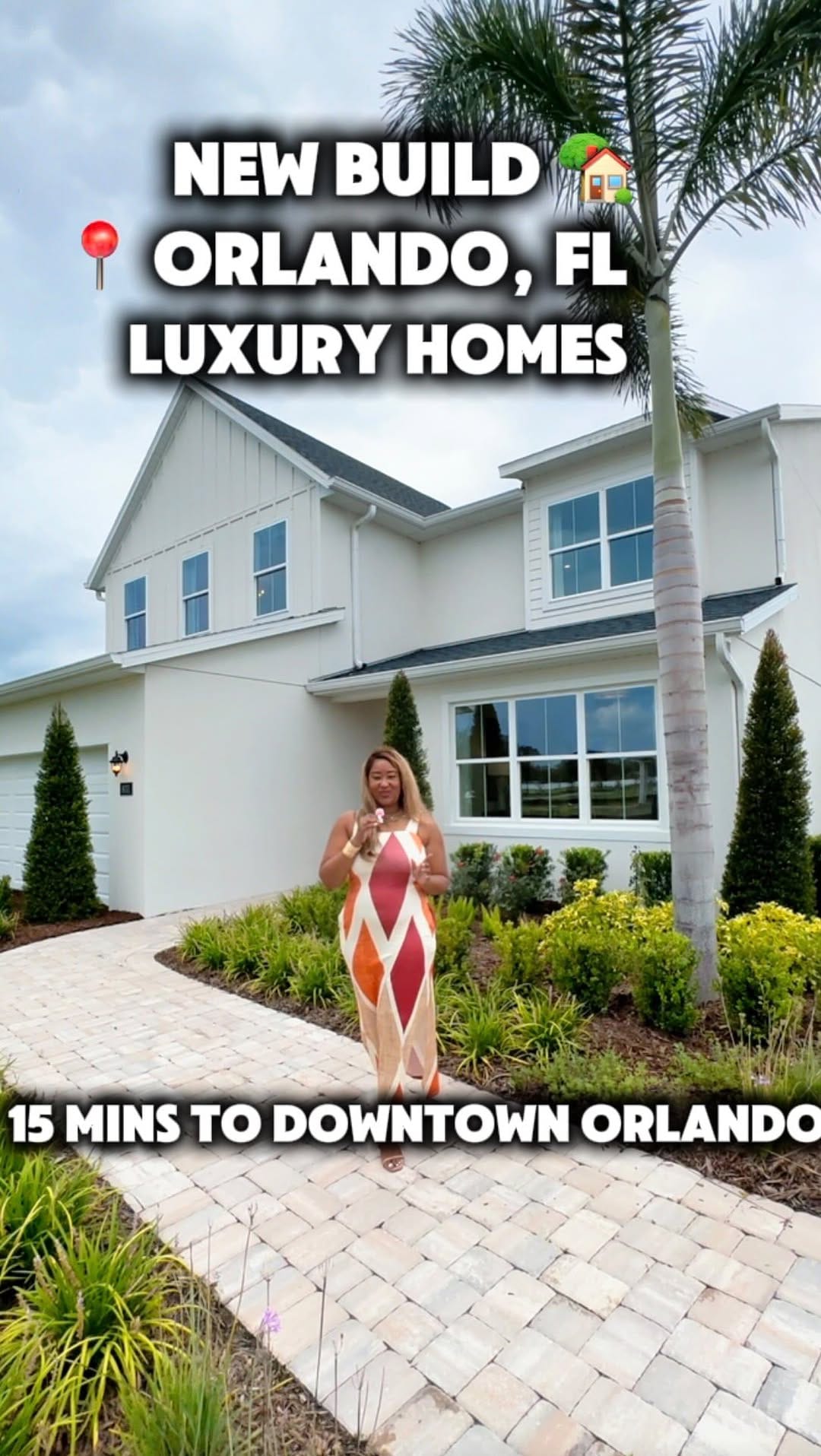 Post 1 by Gina Hutchinson | Orlando Realtor on Instagram (video)