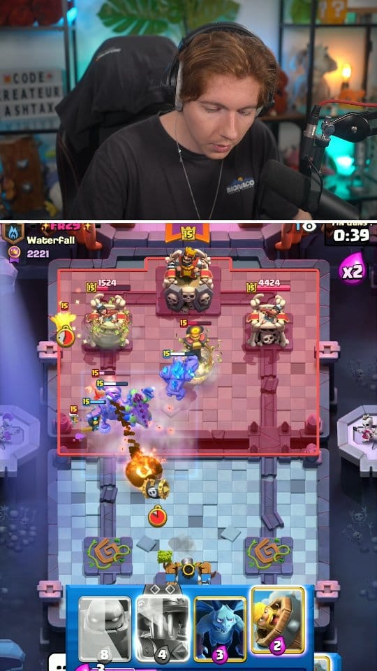 Post 4 by Ashtax on Instagram (video)