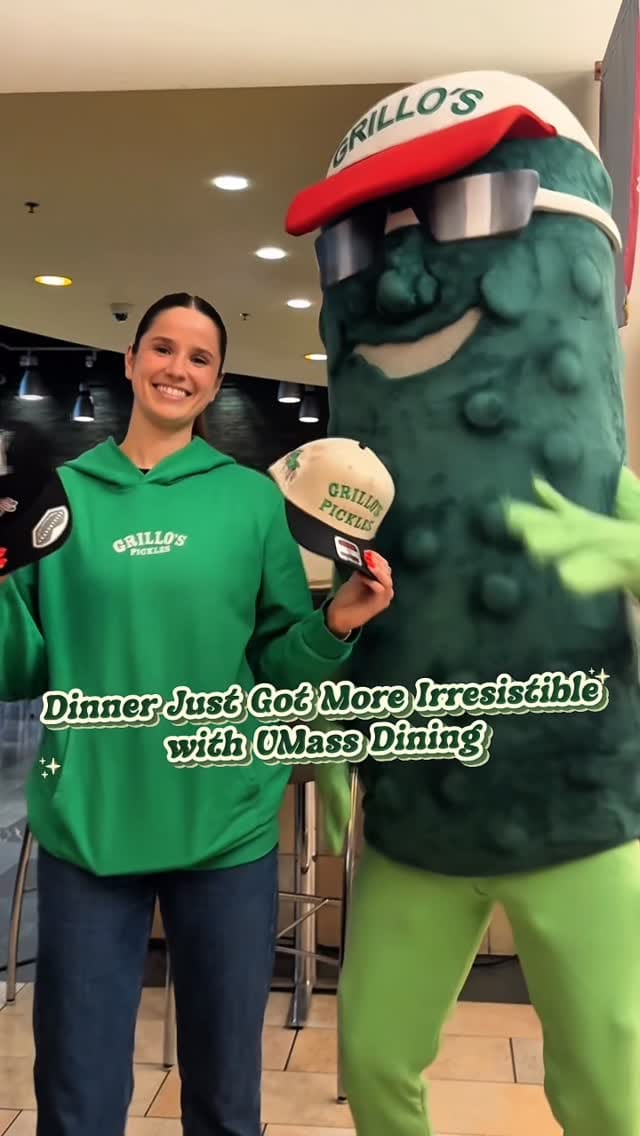 Post 9 by UMass Dining on Instagram (video)