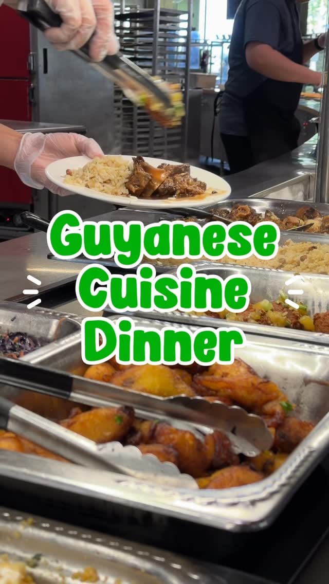 Post 1 by UMass Dining on Instagram (video)