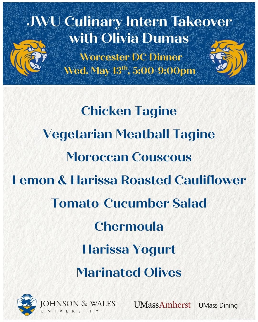 Post 4 by UMass Dining on Instagram (carousel)