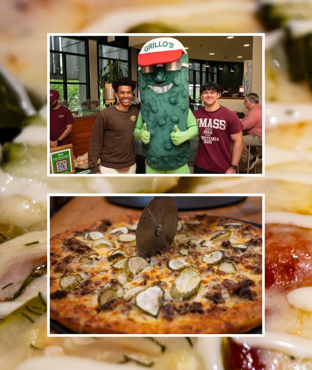 Post 7 by UMass Dining on Instagram (carousel)