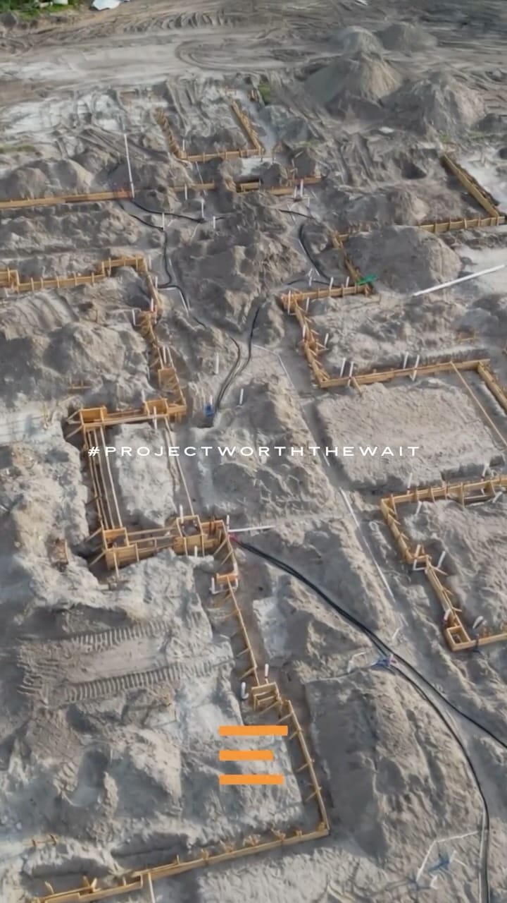 Post 3 by Ellish Builders on Instagram (video)