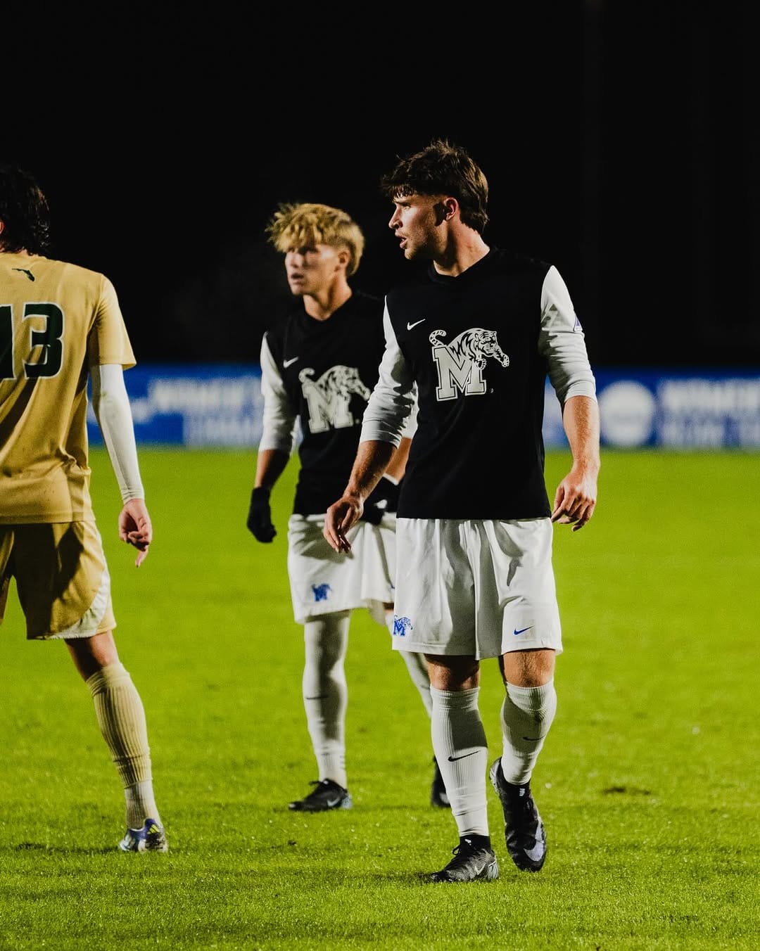 Post 7 by Memphis Men's Soccer on Instagram (carousel)