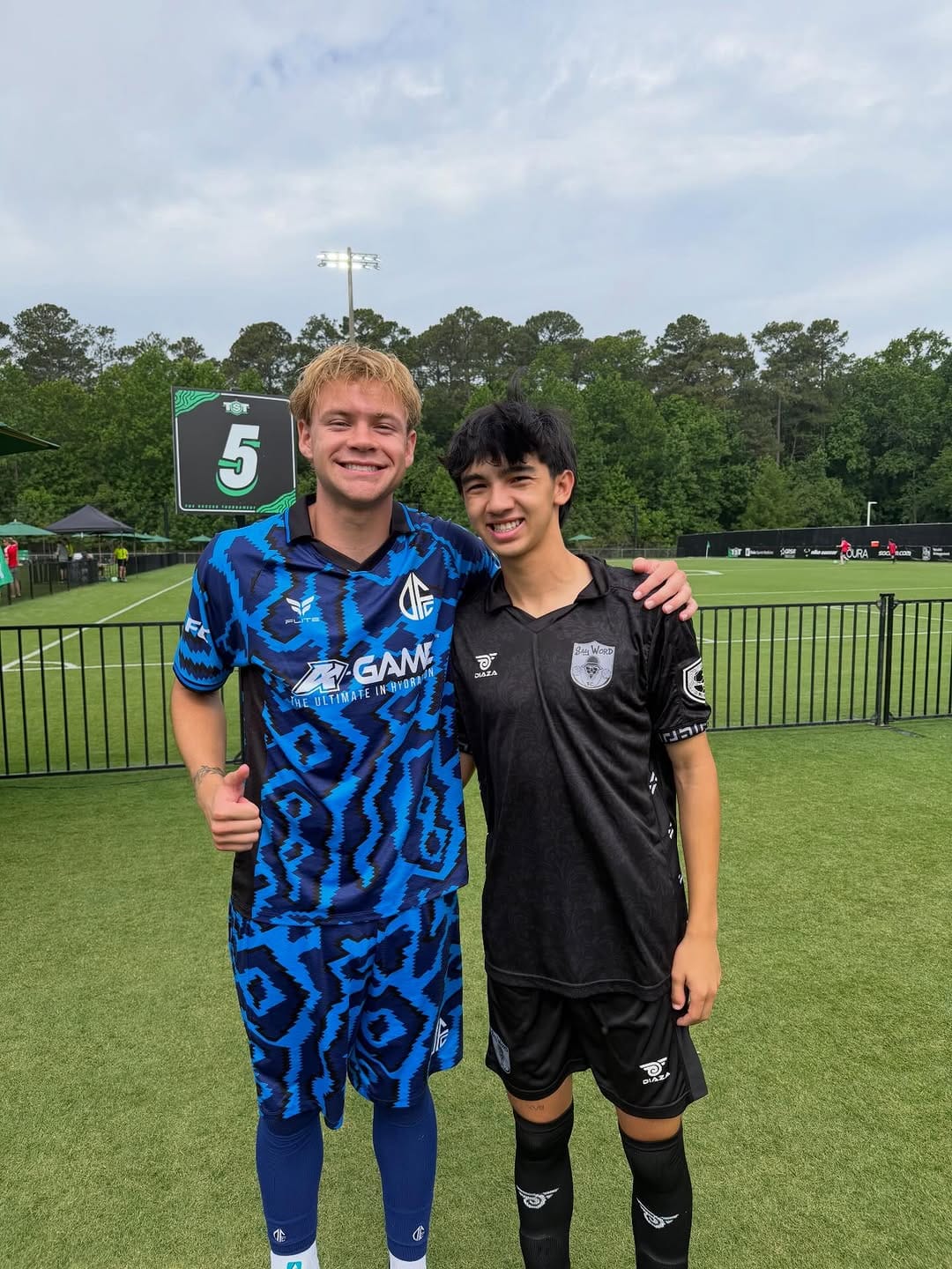 Post 1 by Memphis Men's Soccer on Instagram (image)