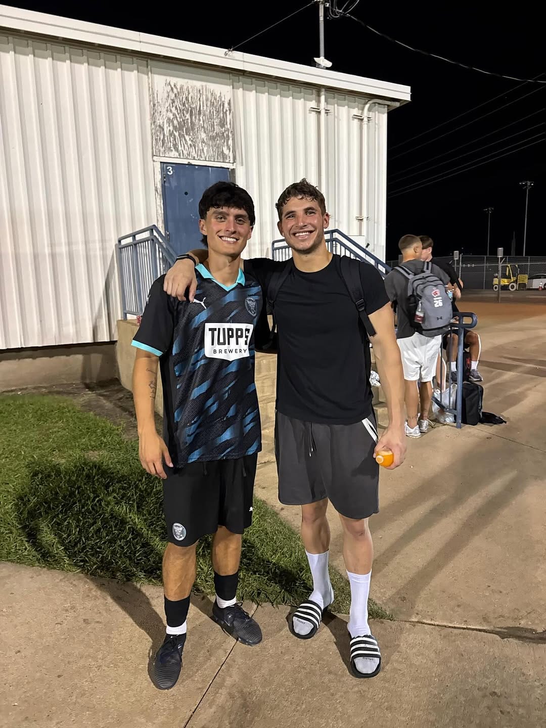 Post 3 by Memphis Men's Soccer on Instagram (image)