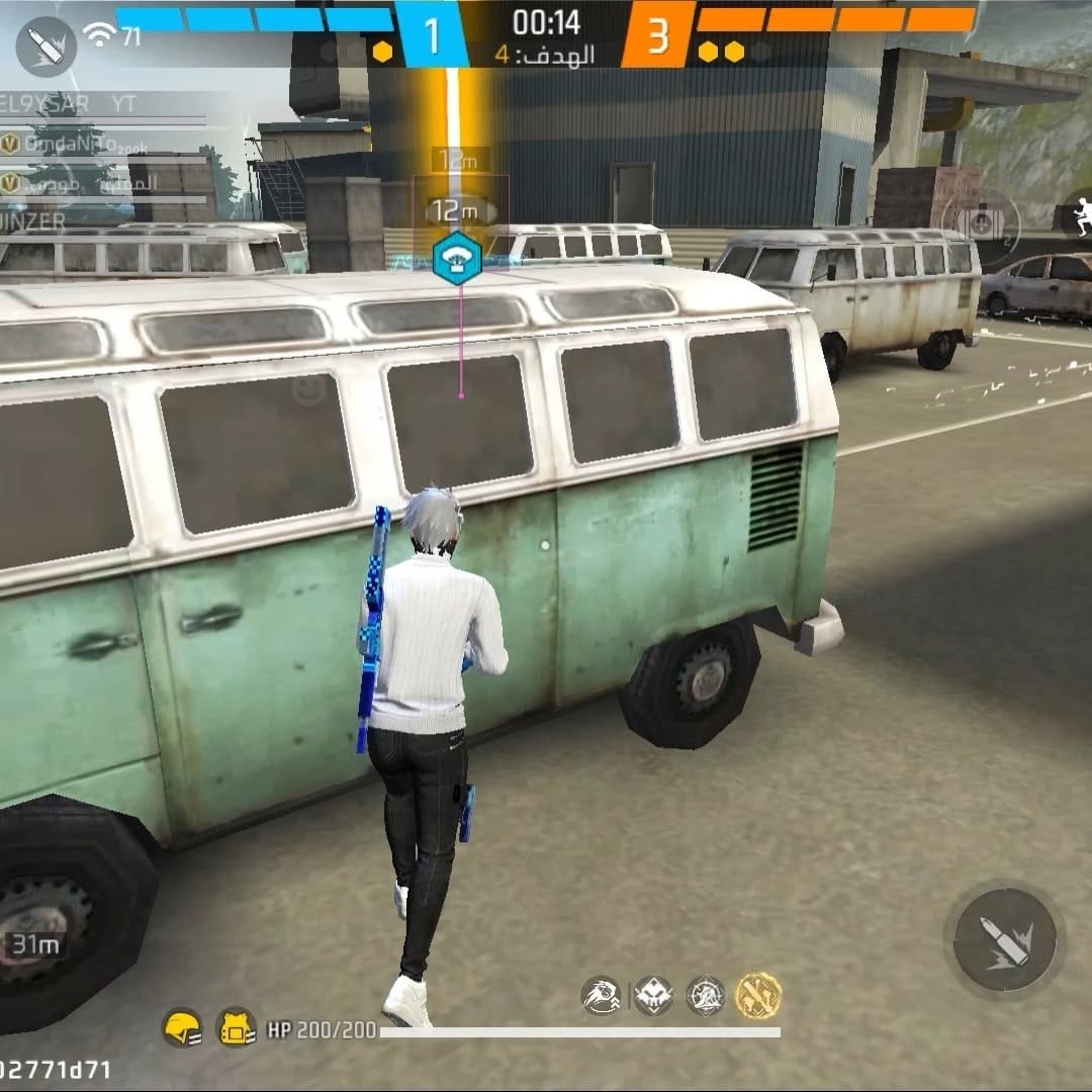 Post 9 by EL9YSAR on Instagram (video)