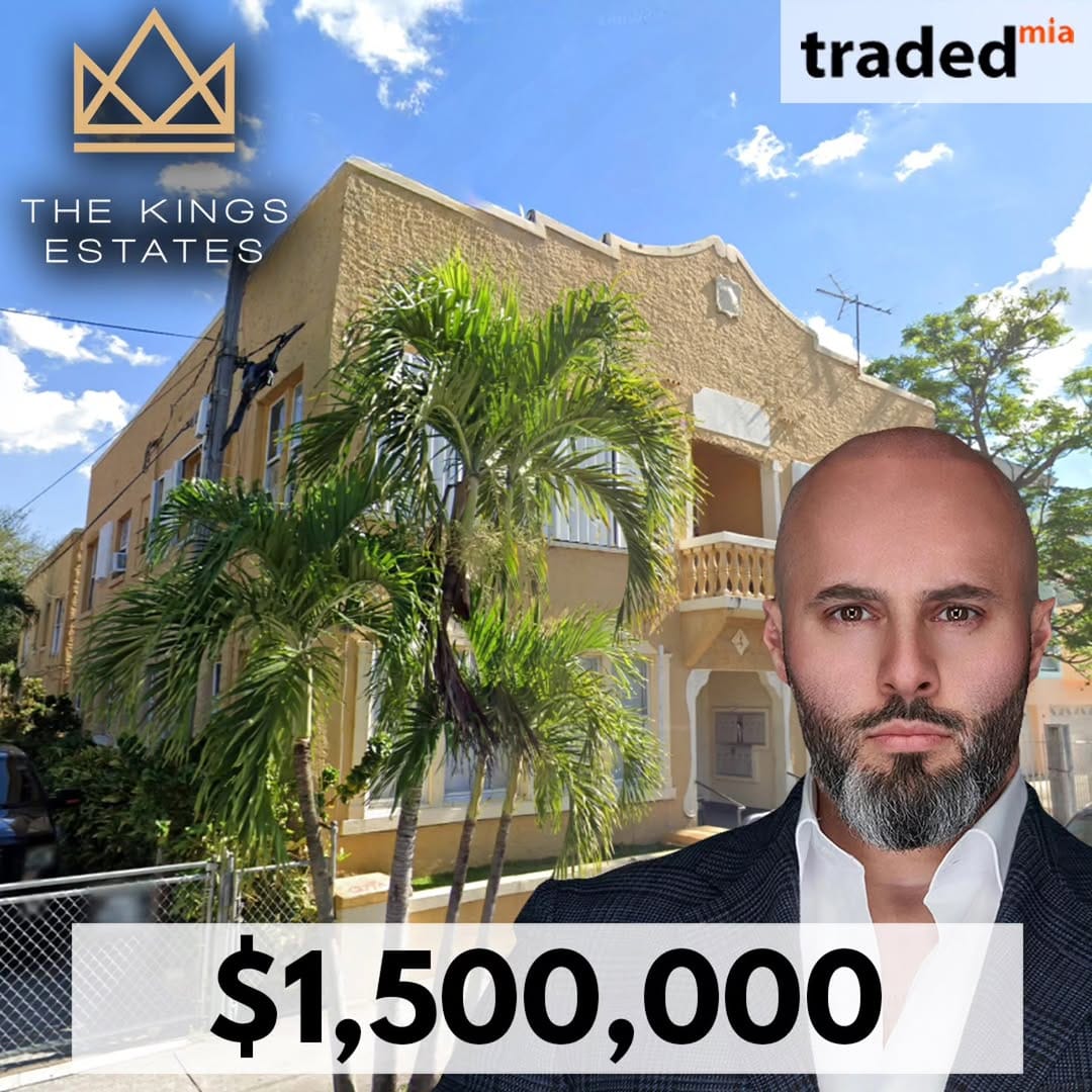 Post 1 by The King’s Estates Properties on Instagram (image)