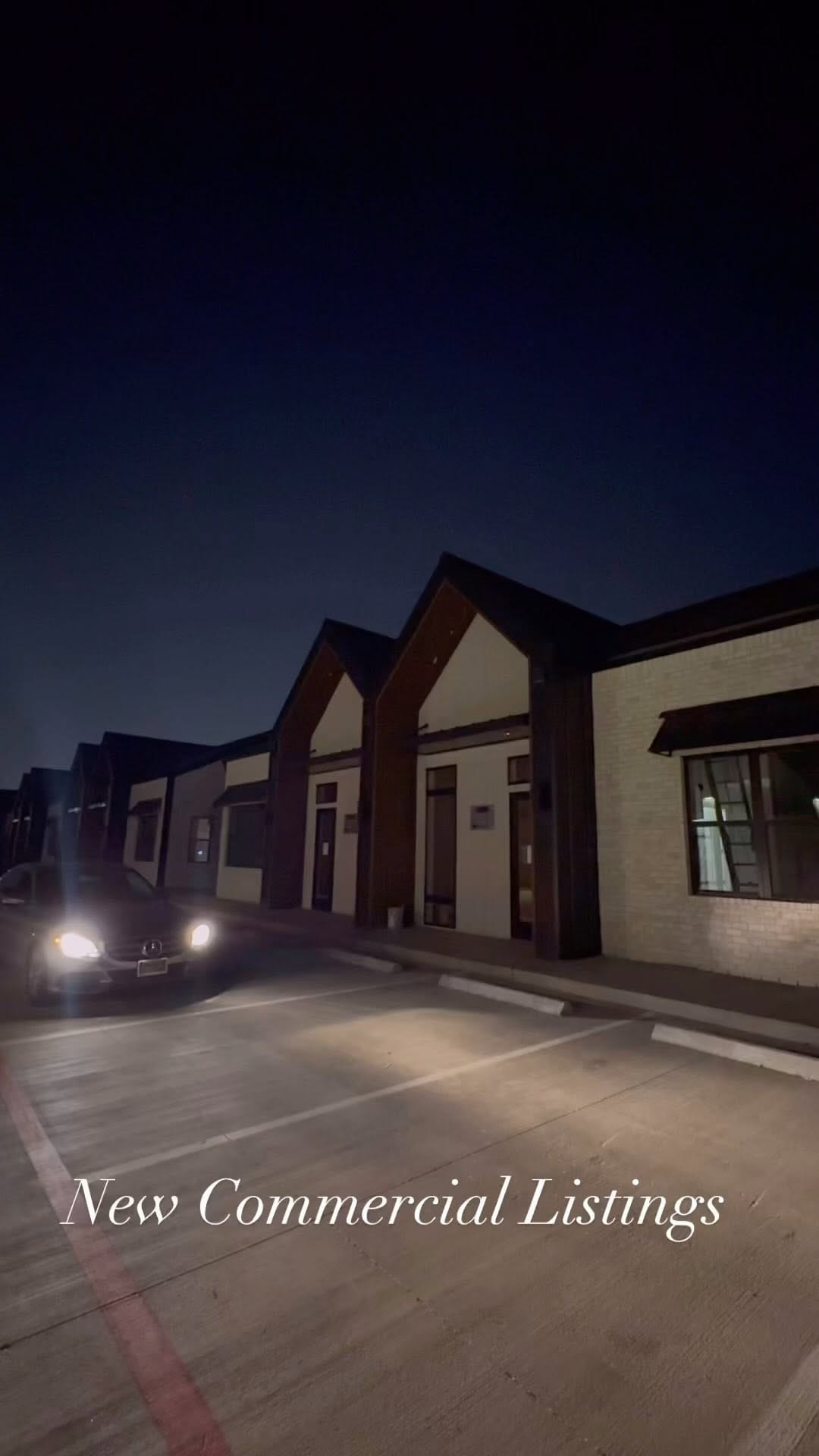 Post 8 by Hunt Commercial & Housing on Instagram (video)