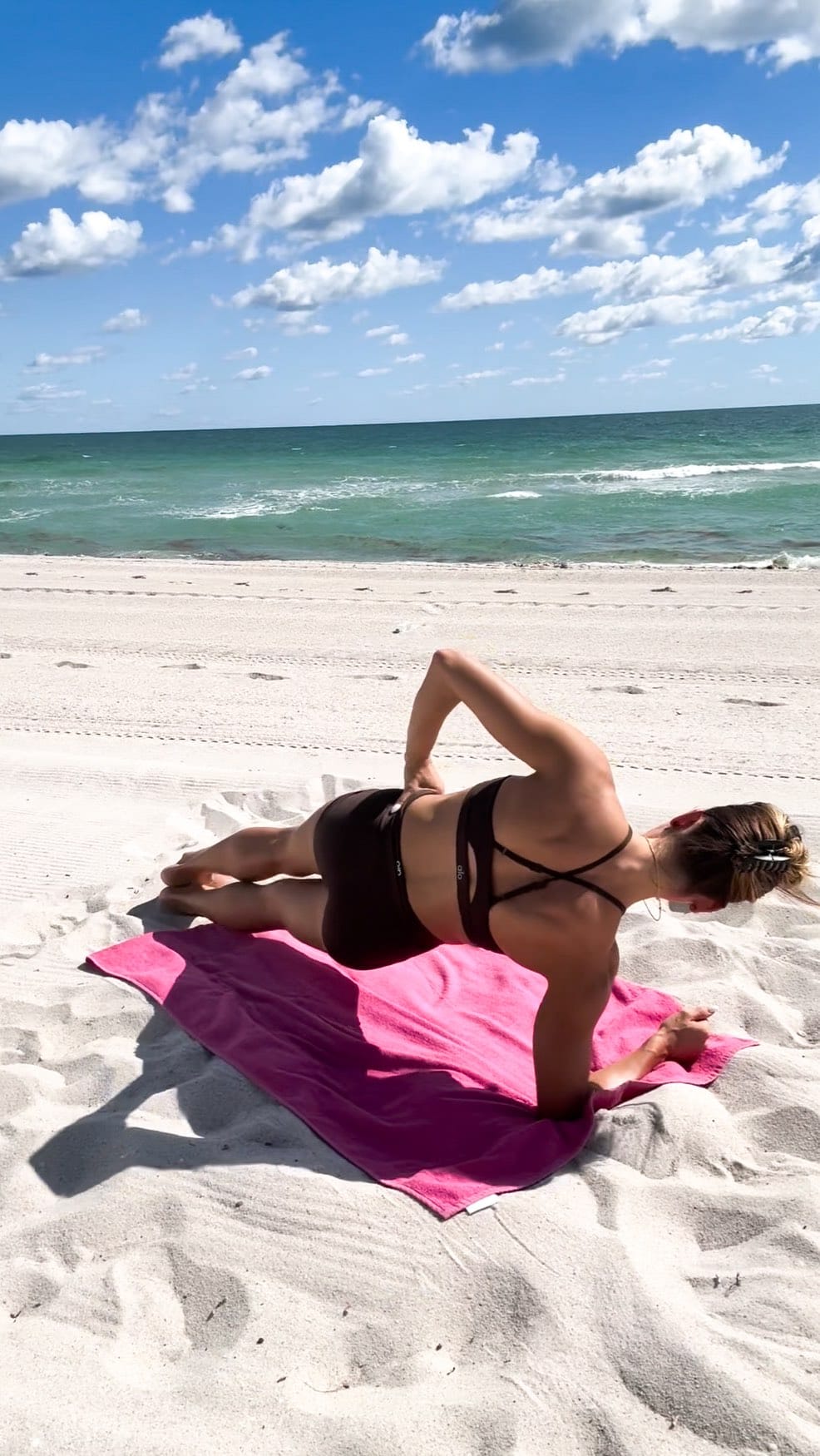 Post 9 by Rachel Vecchiarelli on Instagram (video)