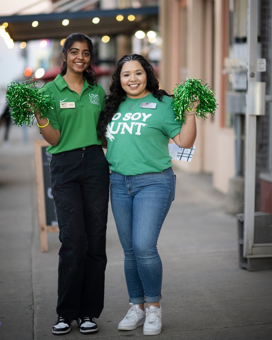 Post 2 by University of North Texas on Instagram (image)