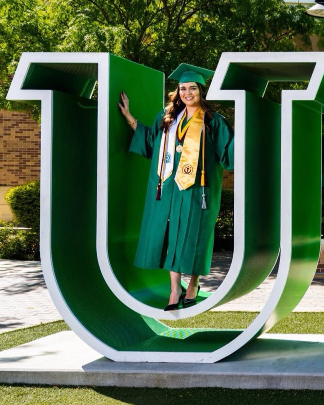 Post 7 by University of North Texas on Instagram (carousel)