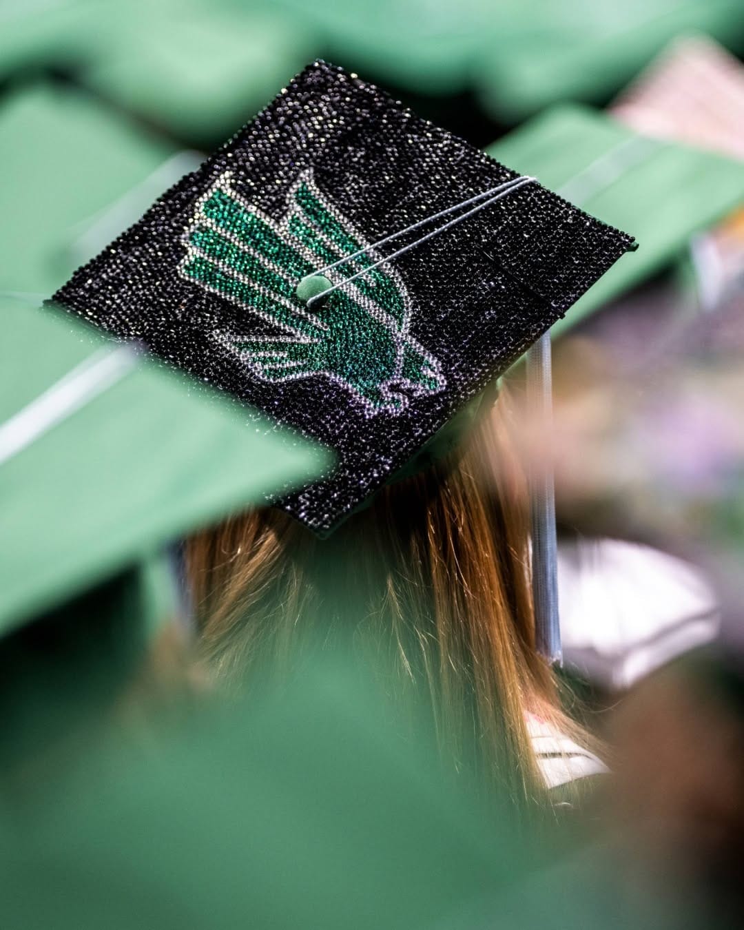 Post 10 by University of North Texas on Instagram (carousel)