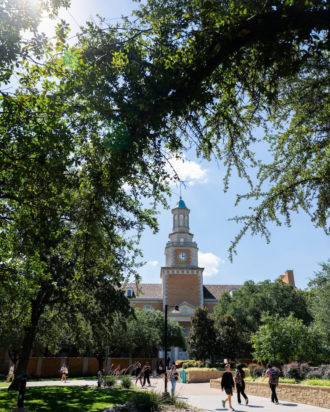 Post 1 by University of North Texas on Instagram (carousel)