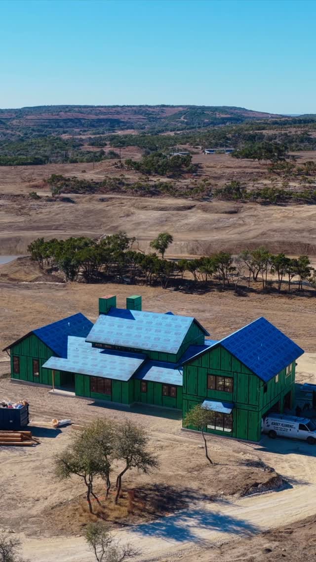 Post 10 by Keith Wing Custom Builders on Instagram (video)