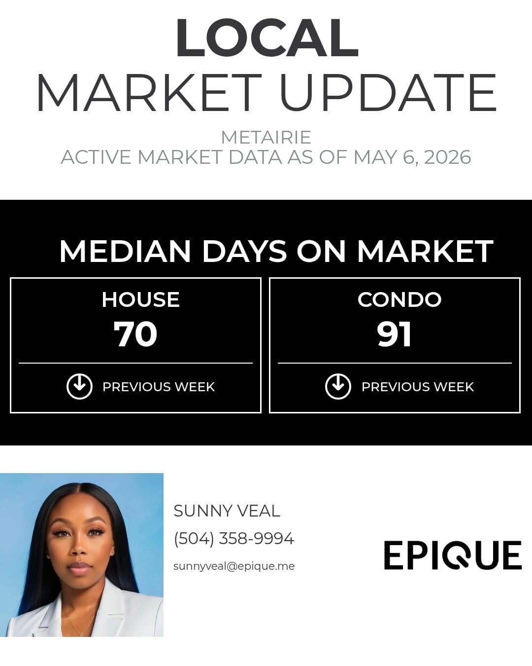 Post 3 by 𝓢𝓾𝓷𝓷𝔂 𝓥𝓮𝓪𝓵 | New Orleans Realtor ®️ on Instagram (image)
