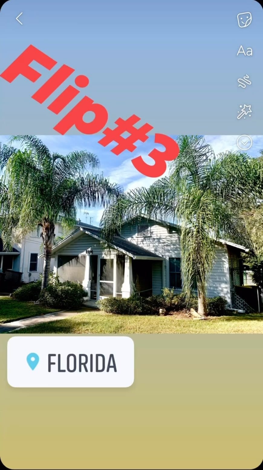 Post 10 by Landshark Homes on Instagram (video)