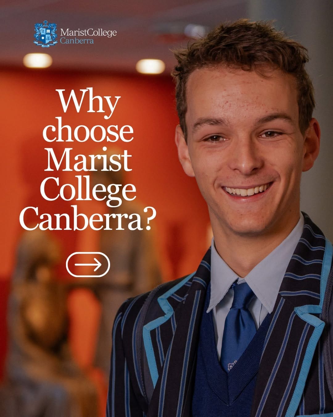 Post 8 by Marist College Canberra on Instagram (carousel)