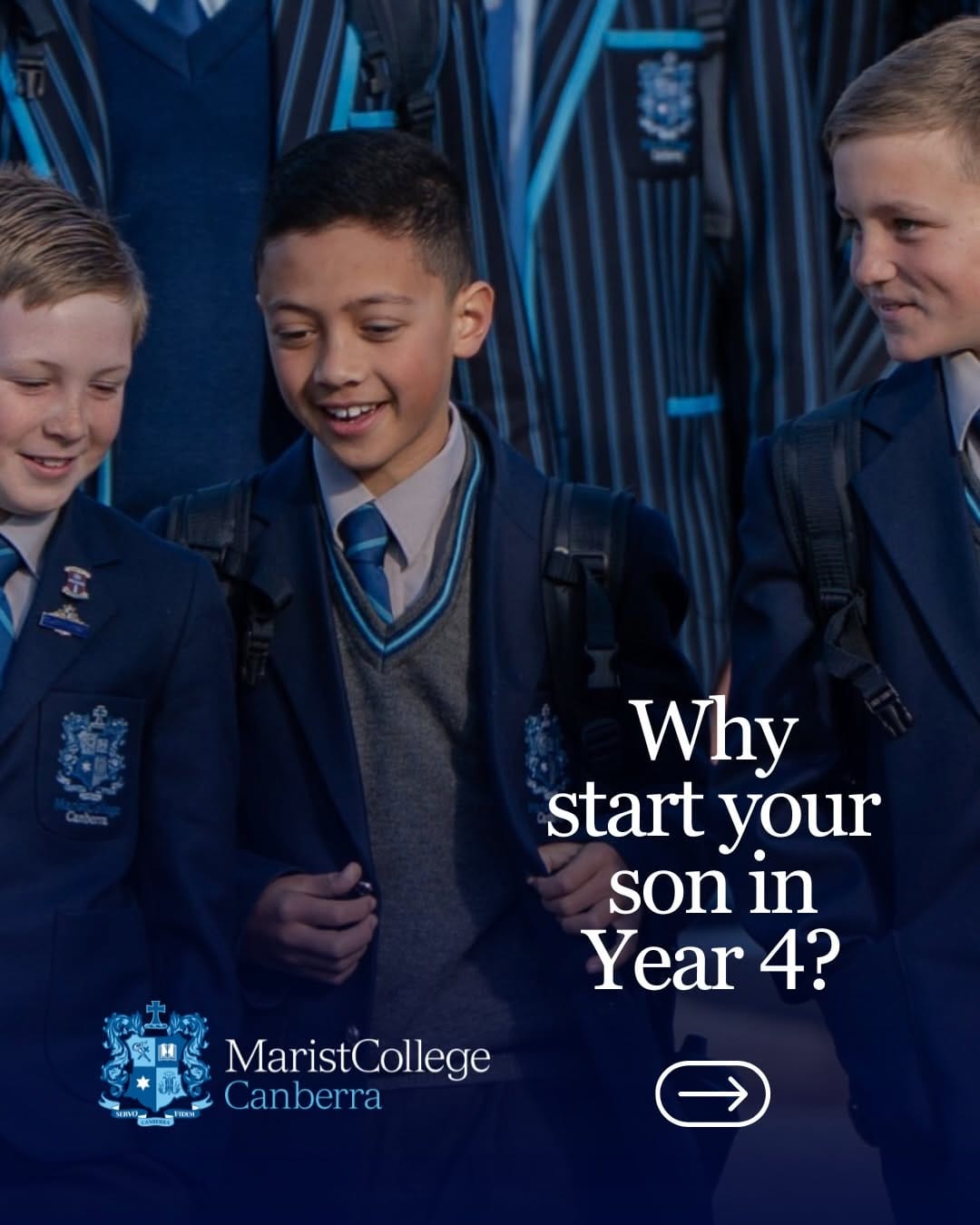 Post 2 by Marist College Canberra on Instagram (carousel)