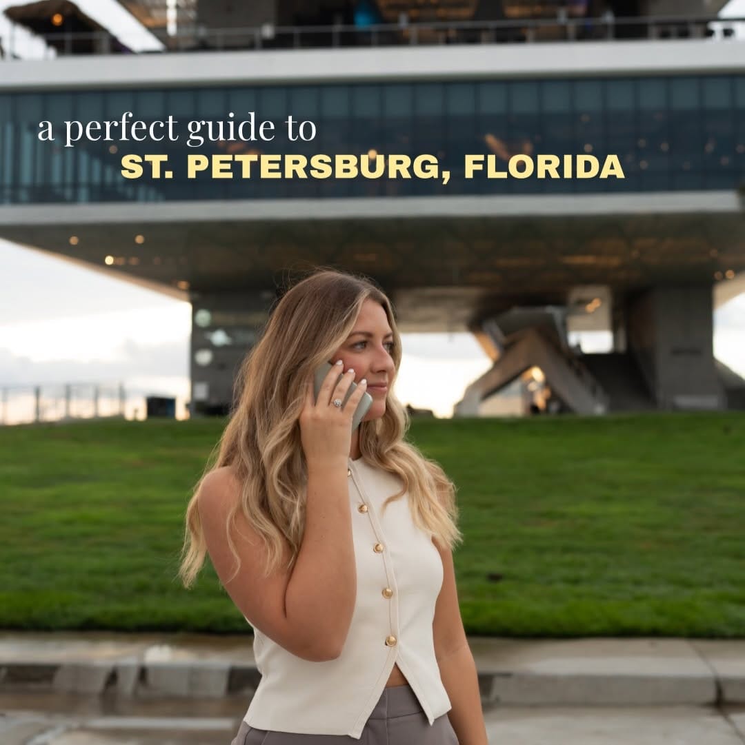 Post 8 by Logan LaFleche | St. Pete Realtor 🍊 on Instagram (carousel)