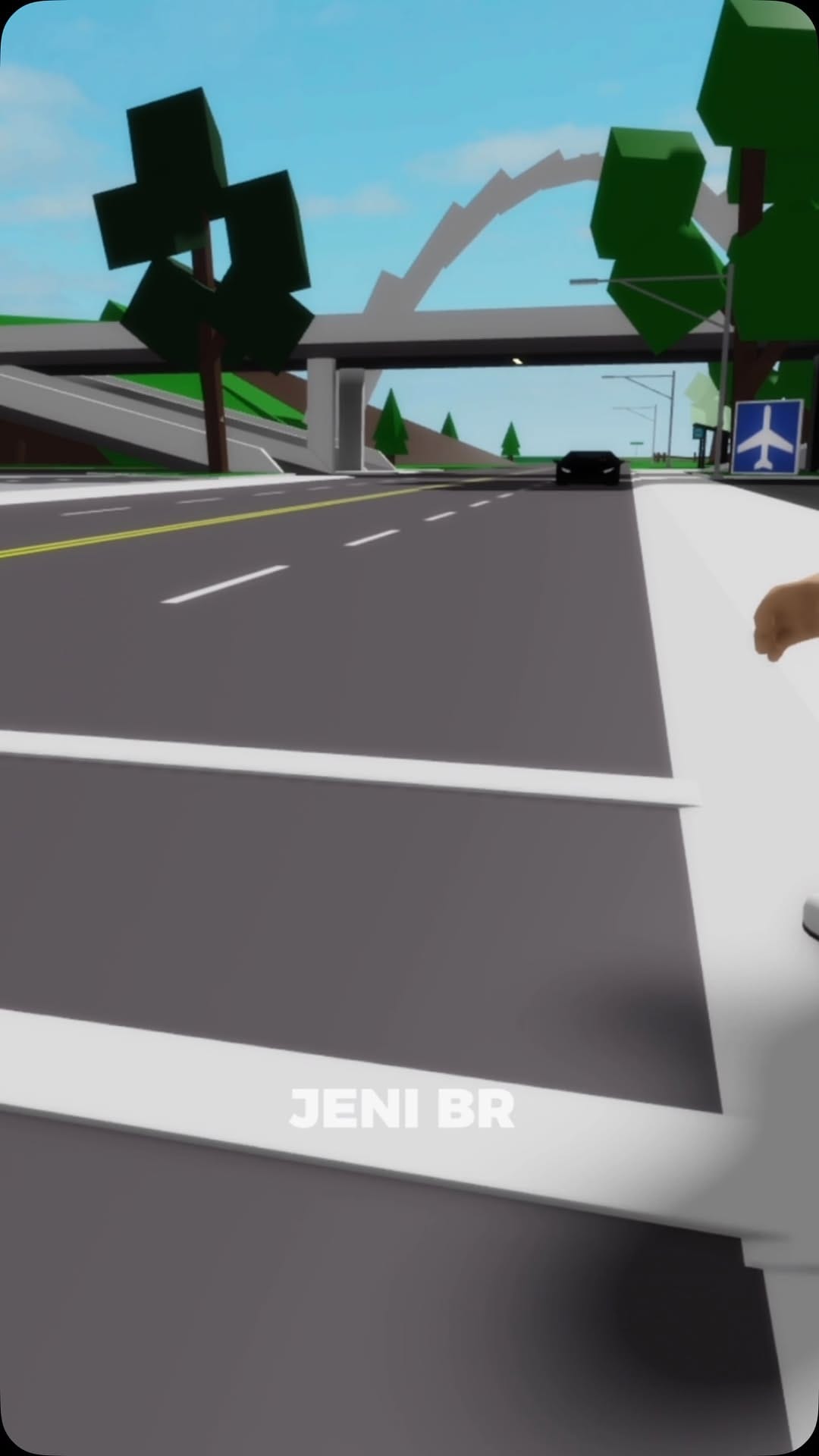 Post 9 by Jeni Br on Instagram (video)