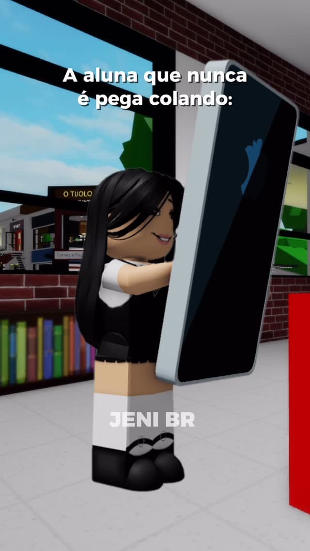 Post 6 by Jeni Br on Instagram (video)