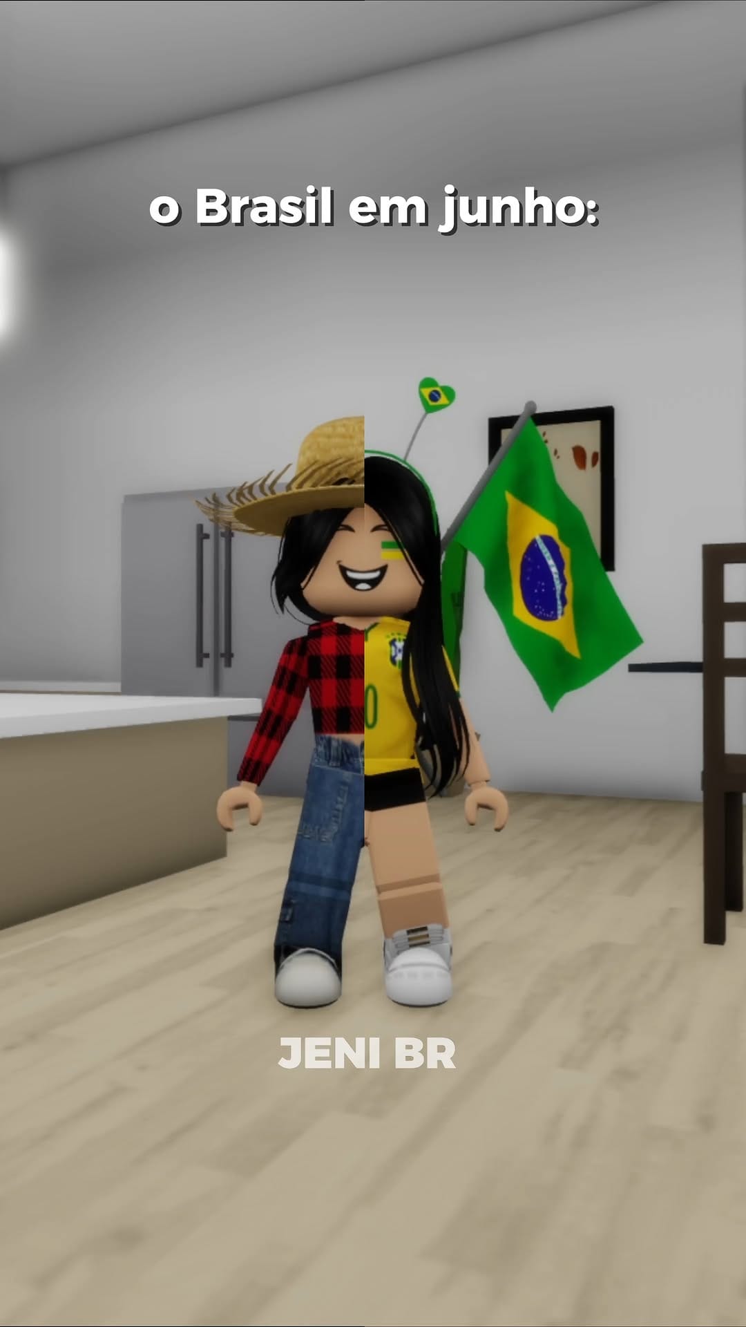 Post 2 by Jeni Br on Instagram (video)