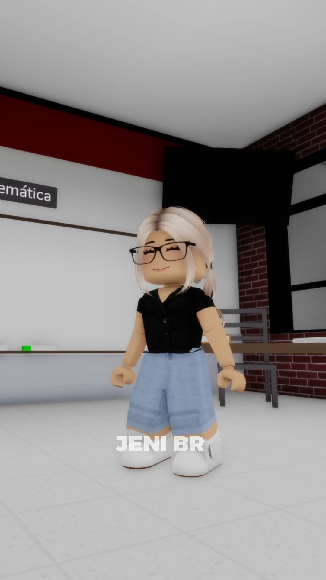 Post 5 by Jeni Br on Instagram (video)