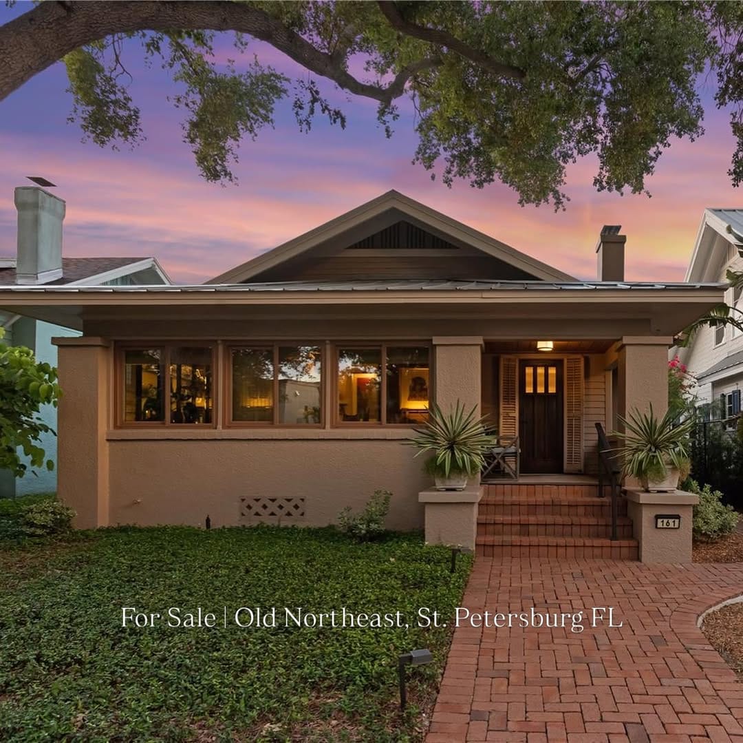 Post 2 by Logan LaFleche | St. Pete Realtor 🍊 on Instagram (carousel)