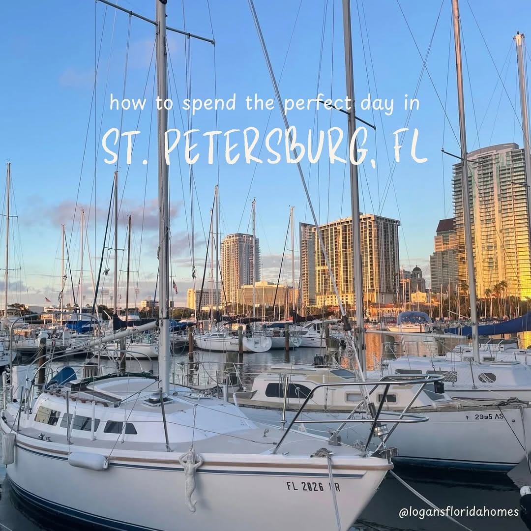 Post 10 by Logan LaFleche | St. Pete Realtor 🍊 on Instagram (carousel)