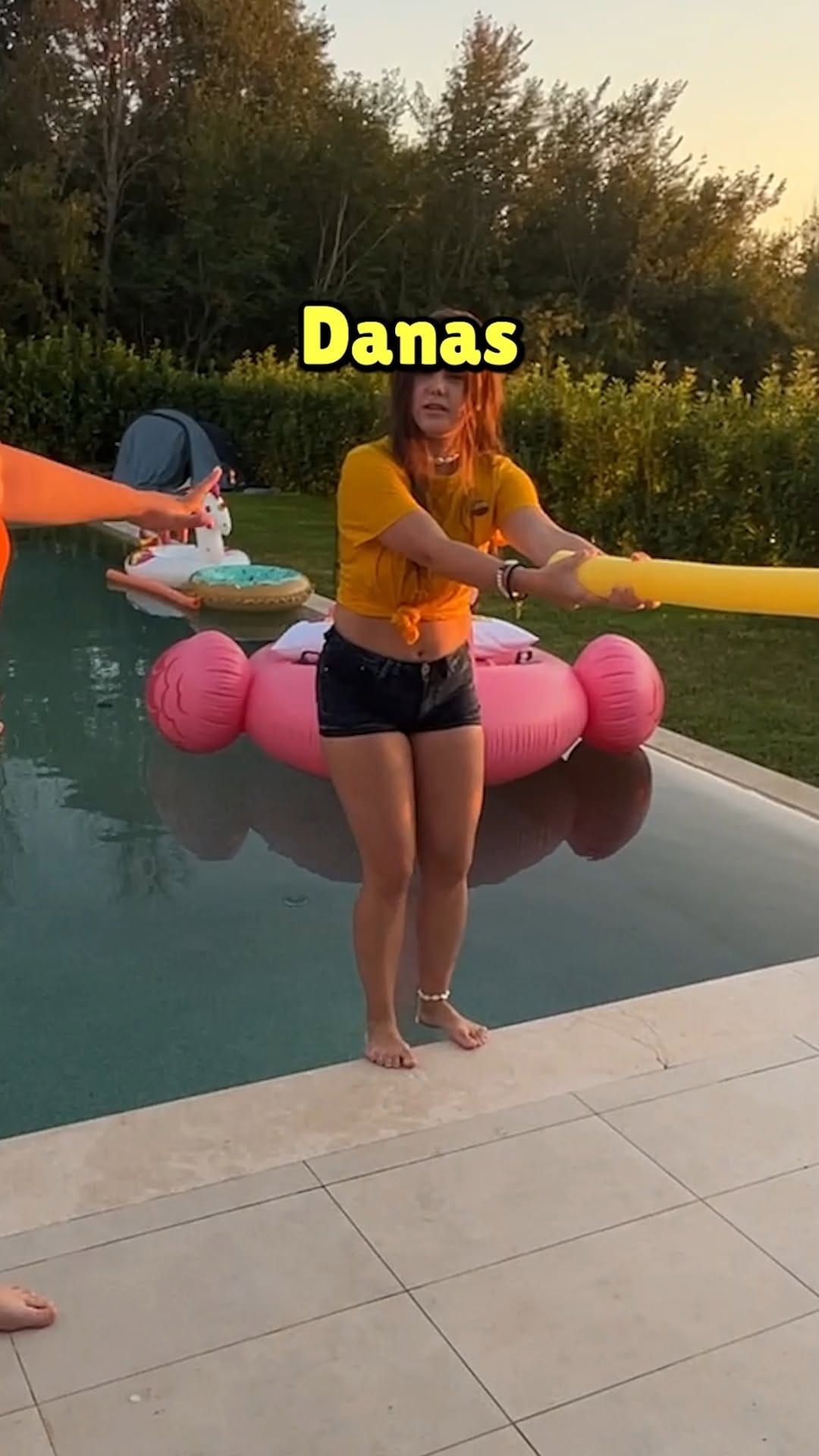 Post 6 by Sara Miljkovic on Instagram (video)