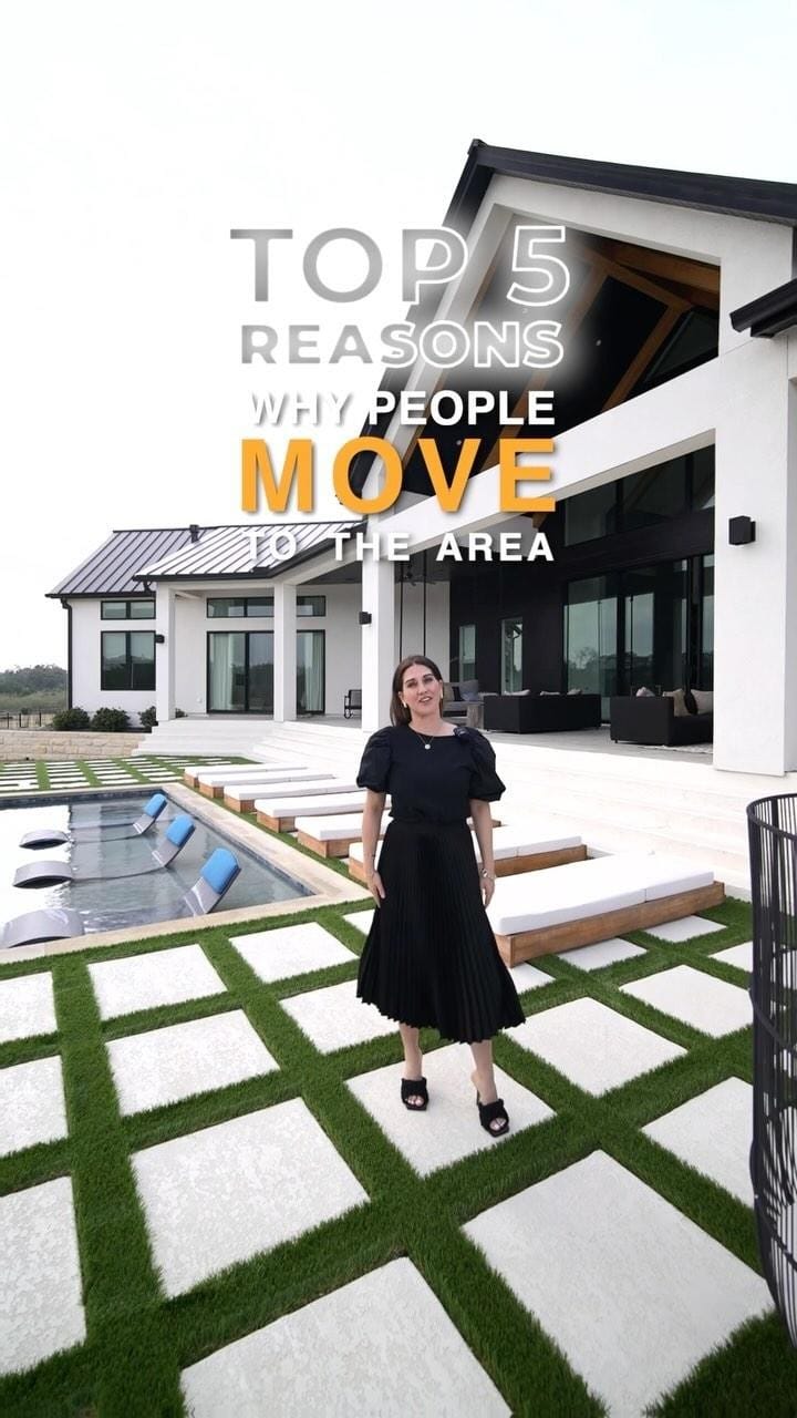 Post 10 by Cynthia Mattiza  | Austin Realtor on Instagram (video)